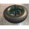 16 Inch pneumatic Wheel for France Model Wb6400 Wheelbarrow